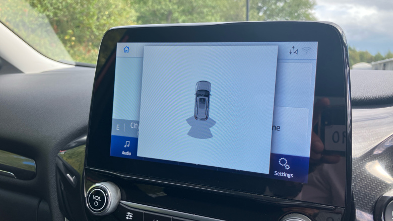 Ford Puma 1.0 EcoBoost Hybrid mHEV Titanium 5dr Petrol Hatchback